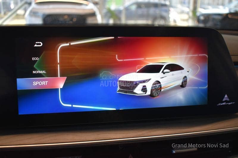 Chery Arrizo 8 1.6 T-GDI NOBLE