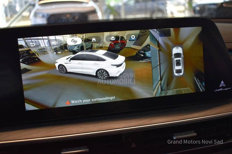 Chery Arrizo 8 1.6 T-GDI NOBLE