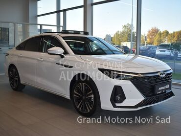 Chery Arrizo 8 1.6 T-GDI NOBLE