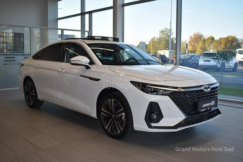 Chery Arrizo 8 1.6 T-GDI NOBLE