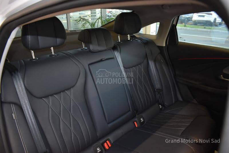 Chery Arrizo 8 1.6 T-GDI NOBLE