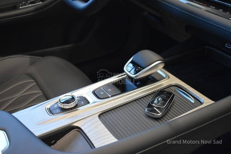 Chery Arrizo 8 1.6 T-GDI NOBLE