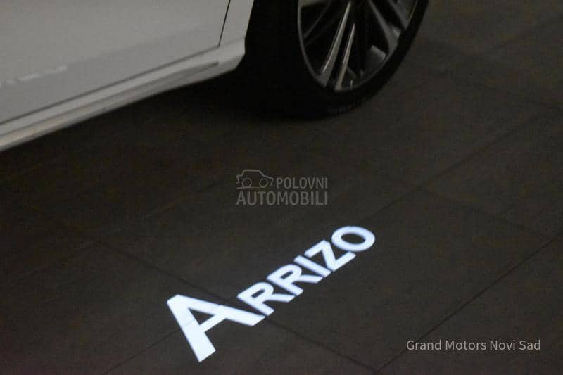 Chery Arrizo 8 1.6 T-GDI NOBLE