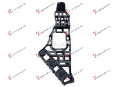 NOSAC ZADNJEG BRANIKA BOCNI PL za MG HS od 2021. do 2025. god.