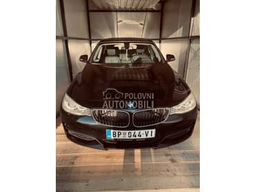 BMW 318 GT 2.0D/PANO/XSEN/LED