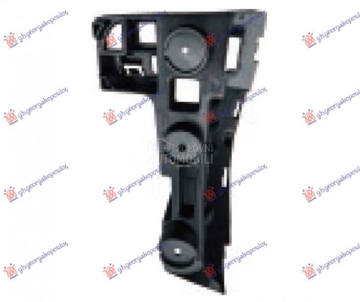 NOSAC ZADNJEG BRANIKA GORNJI P