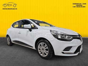 Renault Clio 4 Sedista N1