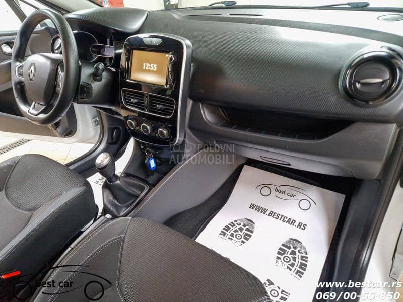 Renault Clio 4 Sedista N1