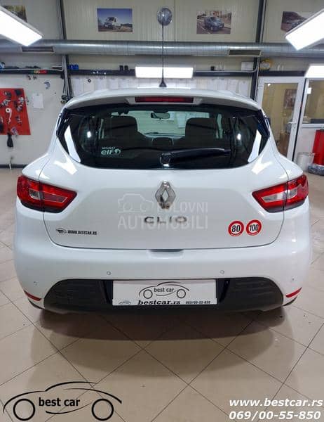 Renault Clio 4 Sedista N1