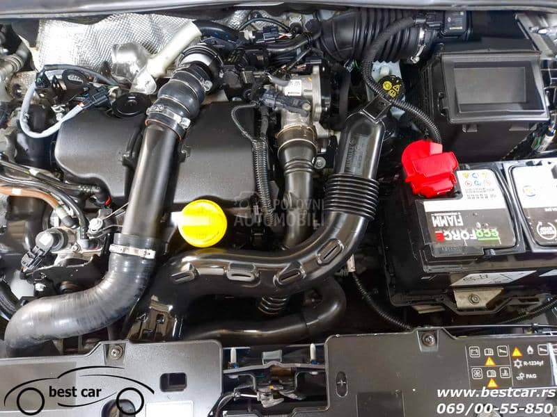 Renault Clio 4 Sedista N1