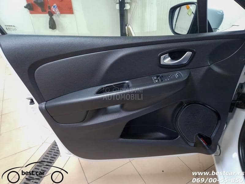 Renault Clio 4 Sedista N1