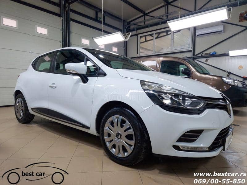 Renault Clio 4 Sedista N1