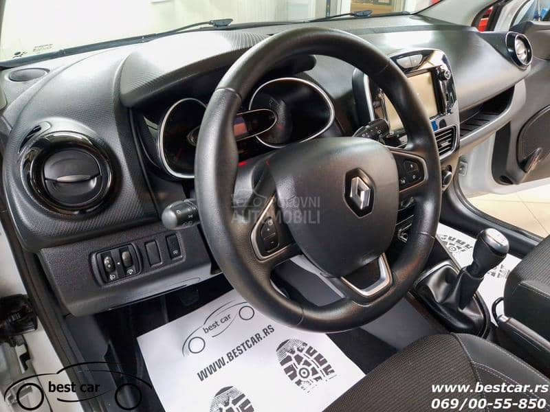 Renault Clio 4 Sedista N1