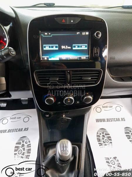 Renault Clio 4 Sedista N1