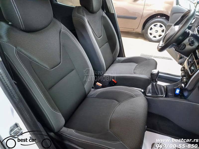 Renault Clio 4 Sedista N1