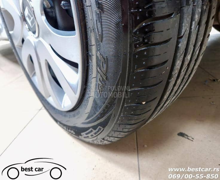 Renault Clio 4 Sedista N1