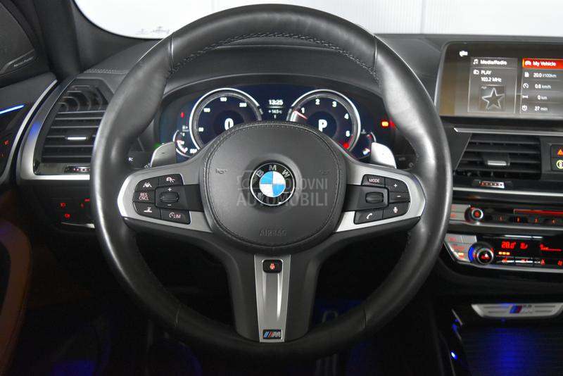 BMW X3 M40d xDrive