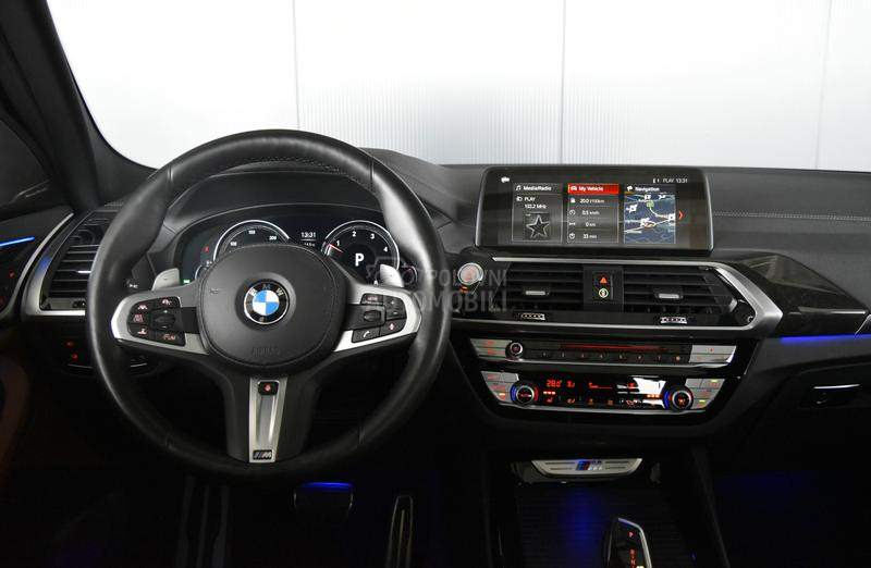 BMW X3 M40d xDrive
