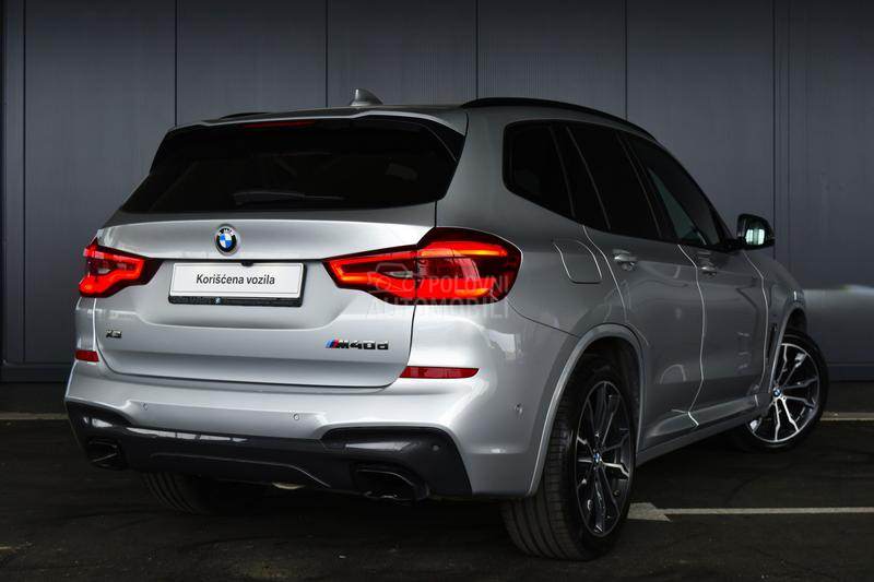 BMW X3 M40d xDrive