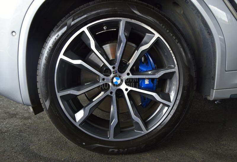 BMW X3 M40d xDrive