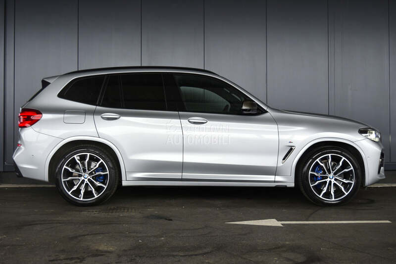 BMW X3 M40d xDrive