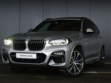 BMW X3 M40d xDrive