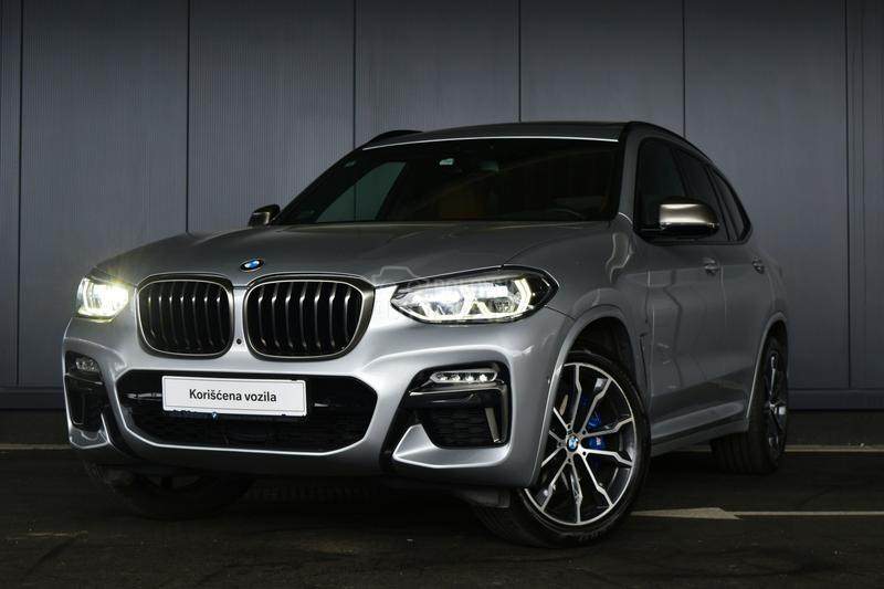 BMW X3 M40d xDrive