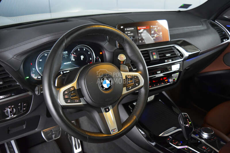 BMW X3 M40d xDrive