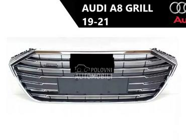 Prednji grill za Audi A8 od 2019. do 2021. god.