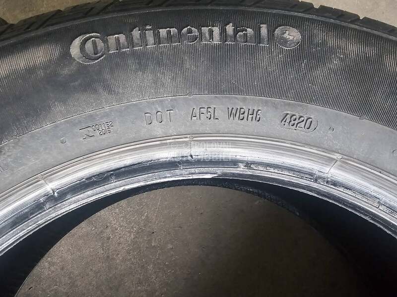 Continental 225/65 R17 Zimska
