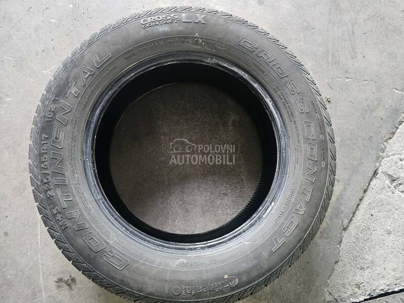 Continental 225/65 R17 Zimska