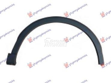 RUB PLASTICNI PREDNJEG BLATOBR za MG HS od 2021. do 2025. god.