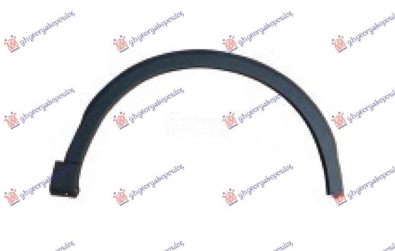 RUB PLASTICNI PREDNJEG BLATOBR