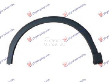 RUB PLASTICNI PREDNJEG BLATOBR za MG EHS od 2021. do 2025. god.