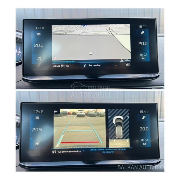 Peugeot 3008 1.5 HDI/NAV/LED/KAM