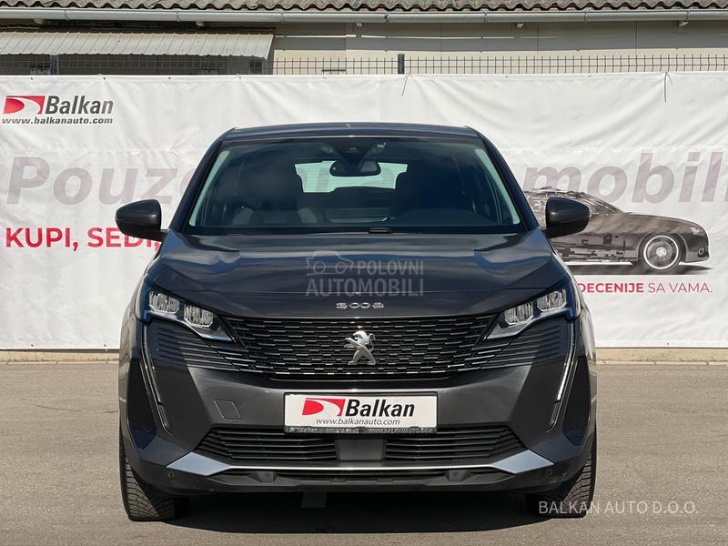 Peugeot 3008 1.5 HDI/NAV/LED/KAM