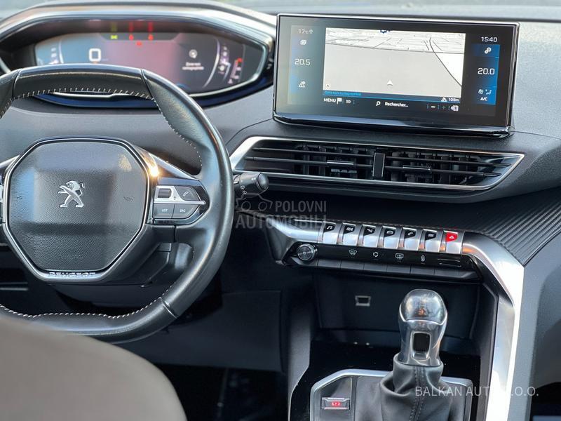 Peugeot 3008 1.5 HDI/NAV/LED/KAM