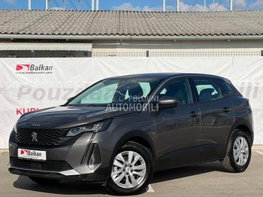 Peugeot 3008 1.5 HDI/NAV/LED/KAM