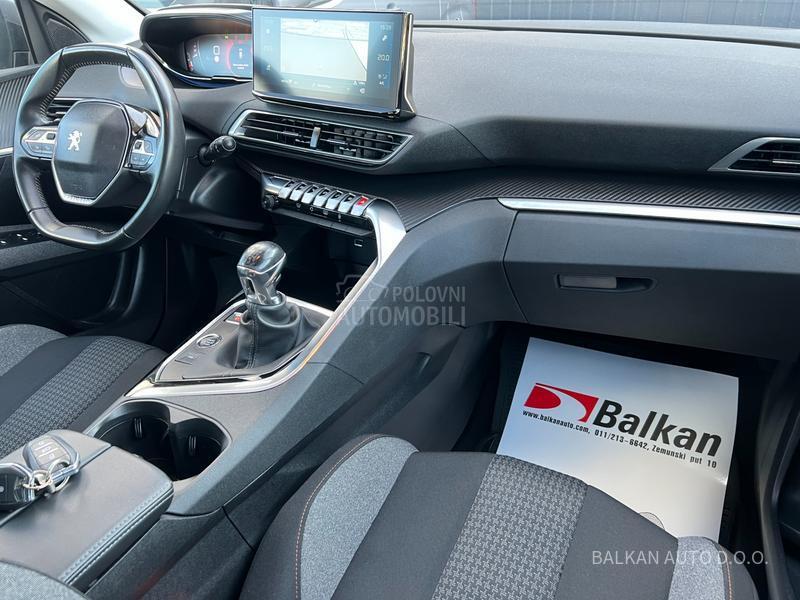 Peugeot 3008 1.5 HDI/NAV/LED/KAM