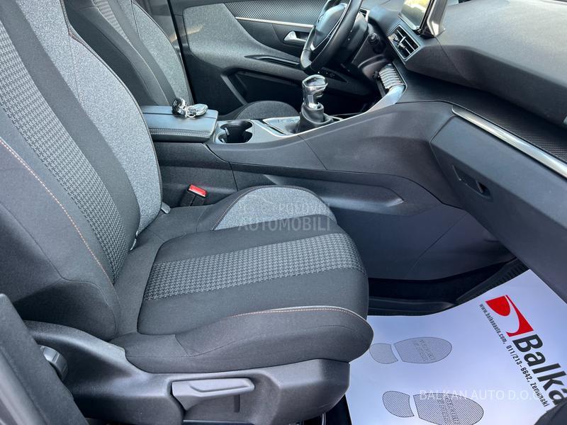 Peugeot 3008 1.5 HDI/NAV/LED/KAM