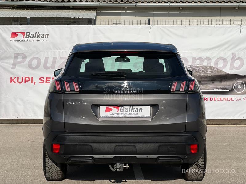 Peugeot 3008 1.5 HDI/NAV/LED/KAM