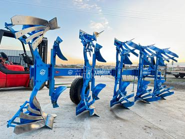 Lemken EUROPAL 9 MEMORI
