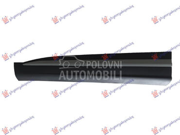 LAJSNA PREDNJIH VRATA (SA HROM za MG EHS od 2021. do 2025. god.