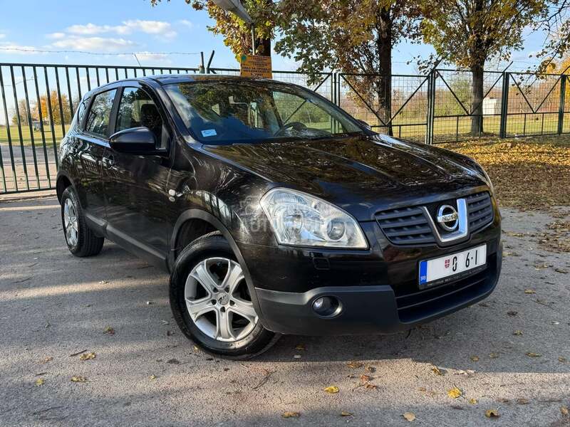 Nissan Qashqai 