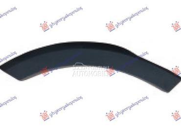 RUB PLASTICNI ZADNJIH VRATA za MG HS od 2021. do 2025. god.