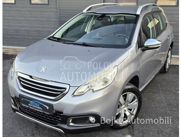 Peugeot 2008 1.6HDI ALLURE