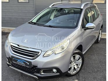 Peugeot 2008 1.6HDI ALLURE