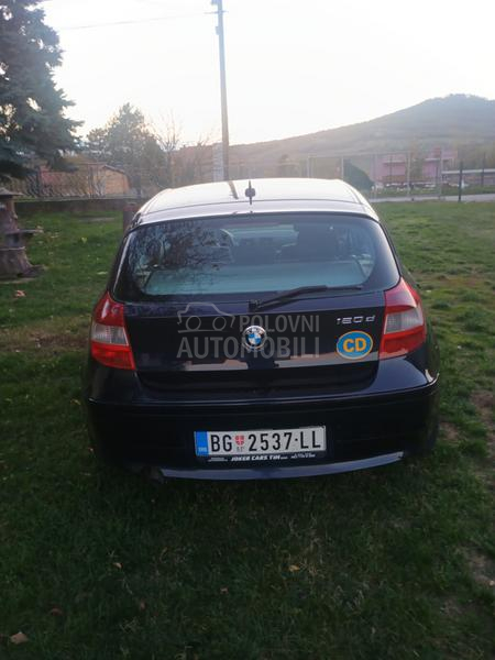 BMW 120 