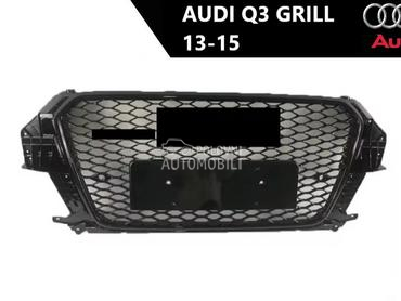 Prednji grill za Audi Q3 od 2013. do 2015. god.