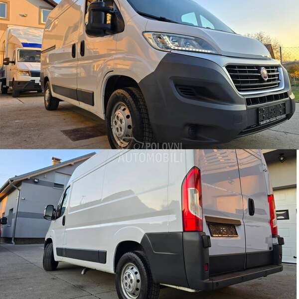 Fiat Ducato 2.3MJET//AC/NAV//